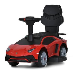 Каталка-толокар Bambi M 5777EBL-3
