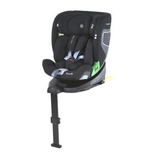 Дитяче автокрісло El Camino ME 1146 i-STAND Royal Black