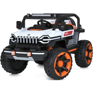 Дитячий електромобіль Bambi M 5824EBLR-1(24V) Jeep