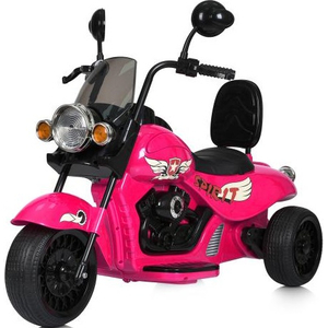 Дитячий мотоцикл Bambi M 5739EL-8 Harley-Davidson