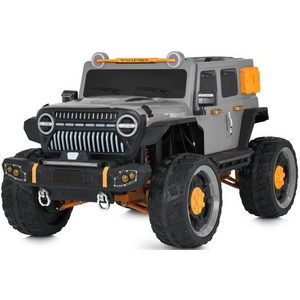 Дитячий електромобіль Bambi M 5831EBLR-11 Jeep Hurricane