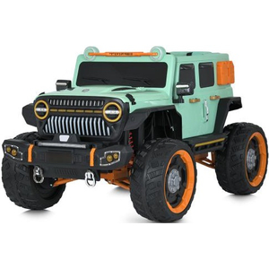 Дитячий електромобіль Bambi M 5831EBLR-5 Jeep Hurricane