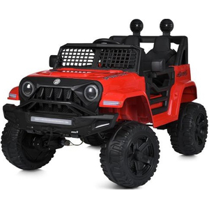 Дитячий електромобіль Bambi M 5836EBLR-3 Jeep