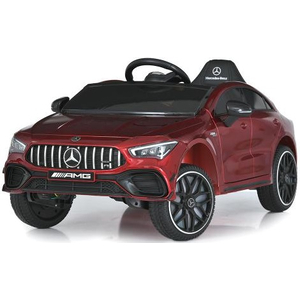 Дитячий електромобіль Bambi M 5851EBLRS-3 Mercedes