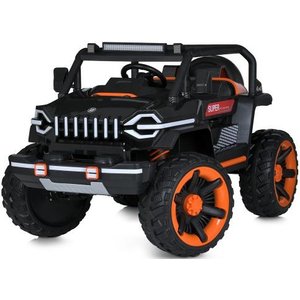 Дитячий електромобіль Bambi M 5824EBLRS-19(24V) Jeep