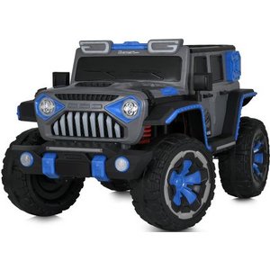 Дитячий електромобіль Bambi M 5845EBLR-4 Mercedes