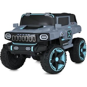 Дитячий електромобіль Bambi M 5822EBLR-11(24V) Джип