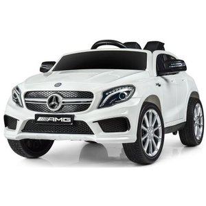 Дитячий електромобіль Bambi M 4124EBLR-1 Mercedes