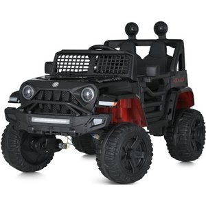 Дитячий електромобіль Bambi M 5836EBLRS-2 Jeep
