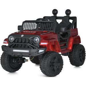Дитячий електромобіль Bambi M 5836EBLRS-3 Jeep