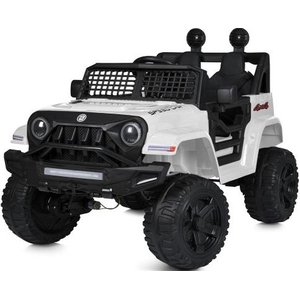Дитячий електромобіль Bambi M 5836EBLR-1 Jeep