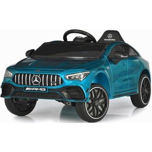 Детский электромобиль Bambi M 5851EBLRS-4 Mercedes
