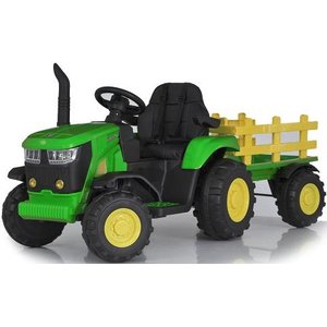 Детский электромобиль Трактор Bambi M 5852EBLR-5