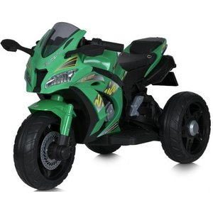 Дитячий мотоцикл Bambi M 5806EL-5 Kawasaki