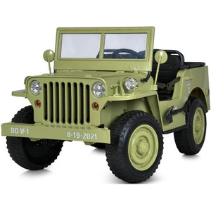 Дитячий електромобіль Bambi M 5861EBLR-13(24V) Jeep