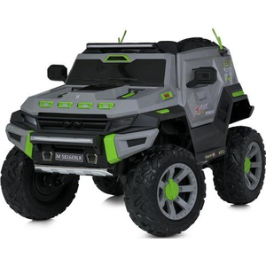 Дитячий електромобіль Bambi M 5816EBLR-11 Jeep