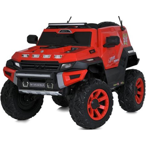 Дитячий електромобіль Bambi M 5816EBLR-3 Jeep