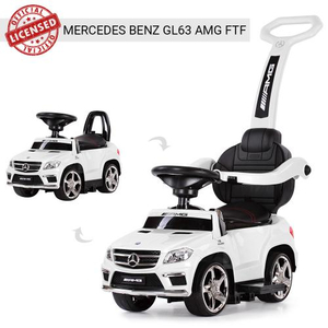 Каталка-толокар Bambi SX1578-1 Mercedes