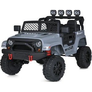 Дитячий електромобіль Bambi M 5995EBLR-11(24V) Джип