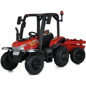 Детский электромобиль трактор Bambi M 4844EBLR-3