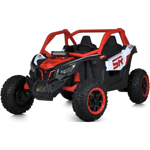 Дитячий електромобіль Bambi M 5817EBLR-3(24V) Баггі