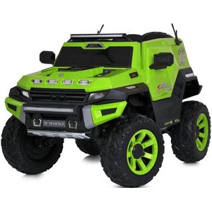 Дитячий електромобіль Bambi M 5816EBLR-10 Jeep