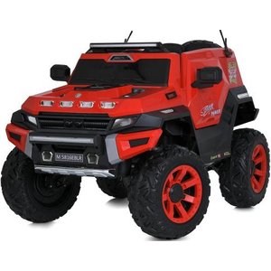 Дитячий електромобіль Bambi M 5816EBLR-3 Jeep
