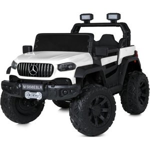 Дитячий електромобіль Bambi M 5898EBLR-1 Mercedes