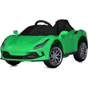 Дитячий електромобіль Bambi M 5860EBLR-5 Ferrari