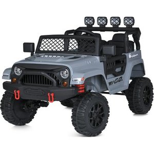 Дитячий електромобіль Bambi M 5995EBLR-11(24V) Джип