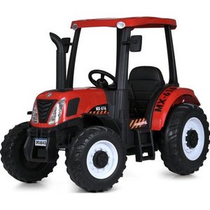 Дитячий електромобіль Трактор Bambi M 4643EBLR-3