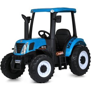Детский электромобиль Трактор Bambi M 4643EBLR-4