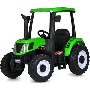 Дитячий електромобіль Трактор Bambi M 4643EBLR-5