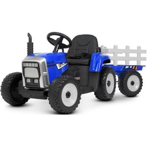 Детский электромобиль Трактор Bambi M 4479EBLR-4