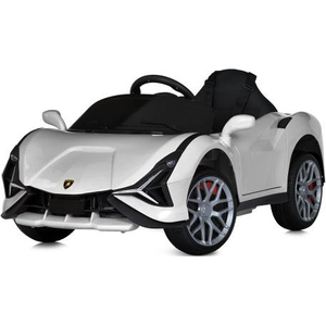 Дитячий електромобіль Bambi M 5859EBLR-1 Lamborghini Sian