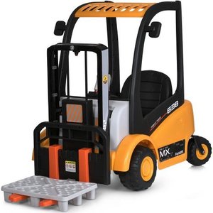 Дитячий електромобіль Bambi M 5989BLR-6 Навантажувач