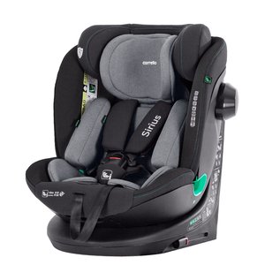 Автокрісло CARRELLO Sirius CRL-8808 Sky Grey i-Size 40-150см ISOFIX