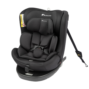 Автокресло BEBE CONFORT EVOLVEFIX i-Size Black Mist