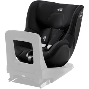 Автокресло BRITAX-ROMER DUALFIX 5Z Galaxy Black