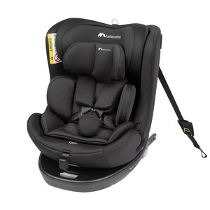 Автокресло BEBE CONFORT EVOLVEFIX i-Size Black Mist