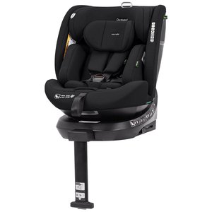 Автокресло CARRELLO Octopus CRL-16002 Midnight Black i-Size 40-150см ISOFIX