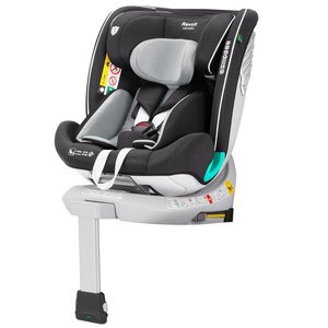 Автокресло CARRELLO Revolt CRL-15805 Harbor Grey i-Size 40-150см ISOFIX