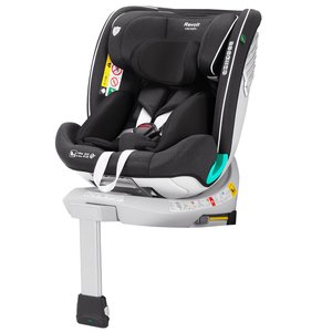 Автокресло CARRELLO Revolt CRL-15805 Space Black i-Size 40-150см ISOFIX
