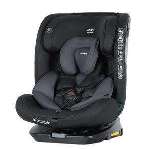 Автокресло CARRELLO Unity CRL-17010 Accord Grey i-Size 40-150см ISOFIX