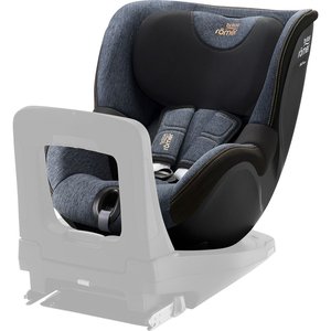 Автокресло BRITAX-ROMER DUALFIX 5Z Blue Marble