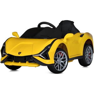 Дитячий електромобіль Bambi M 5859EBLR-6 Lamborghini