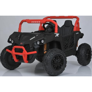Дитячий електромобіль Bambi M 5911EBLR-3-2(24V) Баггі