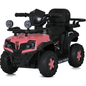 Дитячий електромобіль Bambi M 5901EBLR-8 квадроцикл толокар
