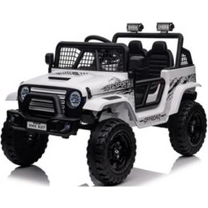 Дитячий електромобіль Bambi M 5991EBLR-1(24V) Джип
