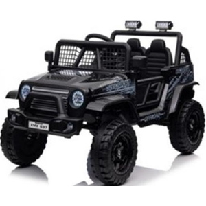 Дитячий електромобіль Bambi M 5991EBLR-2(24V) Джип